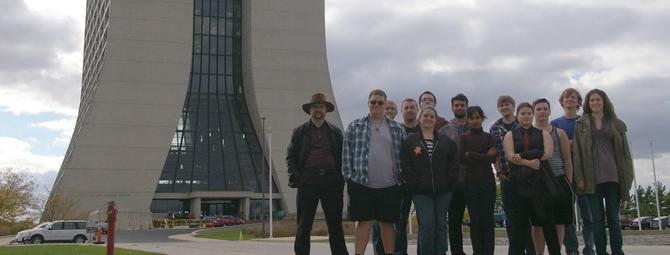 Fermi National Accelerator Laboratory